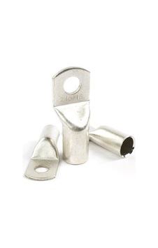 25mm M6 Skp Sıkmalı Kablo Pabucu 25'li Paket 25mm M6 Skp Sıkmalı Kablo Pabucu 25'li Paket