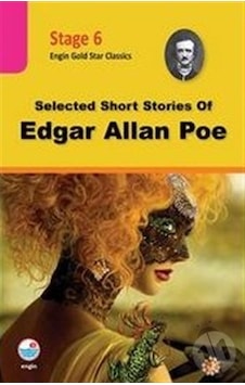 Selected Short Stories Of Edgar Allan Poe - Cd'Siz N11.3063