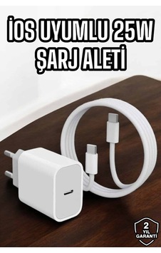 Şarj Aleti İos 15/15 Pro Max Uyumlu Şarj Adaptörü Ve Kablosu - Hs08372571-6804 Renkli Şarj Aleti İos 15/15 Pro Max Uyumlu Şarj Adaptörü Ve Kablosu - Hs08372571-6804 Renkli