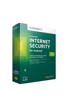 Kaspersky Internet Security for Android Güvenlik Yazılımı 1 Yıl Kaspersky Internet Security for Android Güvenlik Yazılımı 1 Yıl