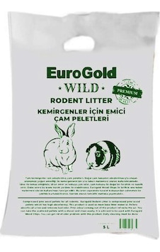Euro-gold - 831 - Wıld Kemırgen İçın Emıcı Çam Peletlerı 5 Lt X - Glblseme - 2 Adet Euro-gold - 831 - Wıld Kemırgen İçın Emıcı Çam Peletlerı 5 Lt X - Glblseme - 2 Adet