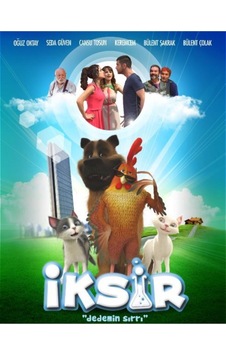 İksir - DVD İksir - DVD
