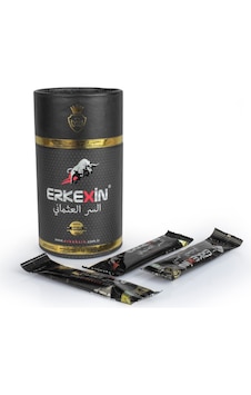 Erkexn Bitkisel Karışımlı Kuvvet Macun 12 x 15 G