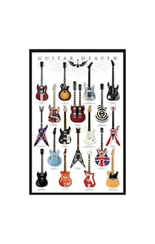 Maxi Poster Guitar Heaven