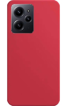 Bikapak Eco Sense Redmı 12 Kırmızı Kapak