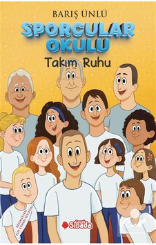 Sporcular Okulu Takım Ruhu / Barış Ünlü Sporcular Okulu Takım Ruhu / Barış Ünlü
