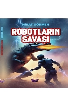 Robotların Savaşı / Nihat Gökmen Robotların Savaşı / Nihat Gökmen