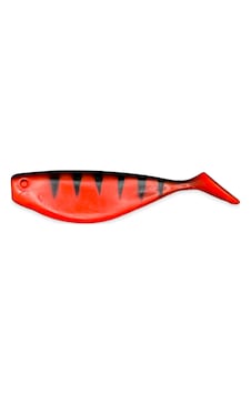 Silikon Balık Yem - Savex Bongo - 10cm - Kırmızı Kaplan 17100-p09 Silikon Balık Yem - Savex Bongo - 10cm - Kırmızı Kaplan 17100-p09