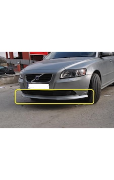 Volvo S40 Ön Tampon Eki - 2008-2012 - Volvo S40 Ön Tampon Eki - 2008-2012 -