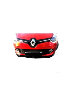 Renault Clio 4 2012-2016 Ön Tampon Altı Lip Plastik
