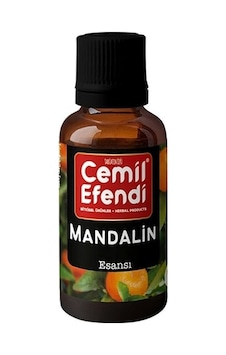 Cemilefendi Mandalin Esansı 10 ML Cemilefendi Mandalin Esansı 10 ML