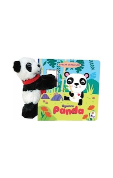 Şaklat Sarılalım Oyuncu Panda Oyuncaklı Kitap / Karen Hayes Şaklat Sarılalım Oyuncu Panda Oyuncaklı Kitap / Karen Hayes