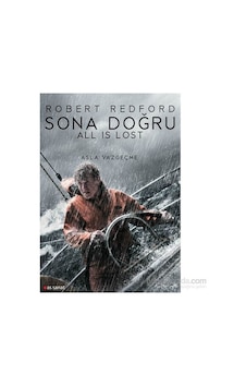 Dvd- Sona Doğru - All Is Lost Dvd- Sona Doğru - All Is Lost