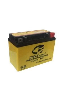 Cycle Akü 12 - 5 Yatık Akü Cycle Cycle Akü 12 - 5 Yatık Akü Cycle