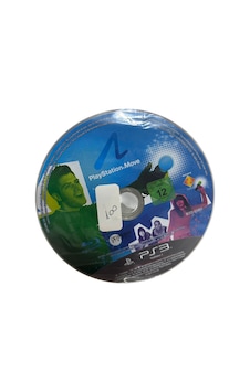 Sony Ps3 Playstation Move 2.el Oyun Temiz Sony Ps3 Playstation Move 2.el Oyun Temiz