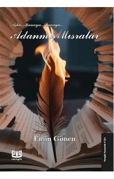 Adanmış Mısralar / Emin Gönen Adanmış Mısralar / Emin Gönen