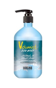 Luxliss Volumist Coconut Oil Conditioner 500 Ml Luxliss Volumist Coconut Oil Conditioner 500 Ml