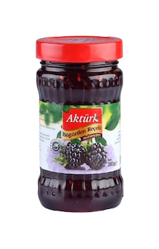 380gr Böğürtlen Reçelı 380gr Böğürtlen Reçelı