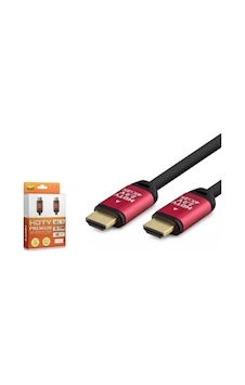Hadron Hdx2037 Hdmı M To Hdmı M Kablo Pvc 4k 1.5m Siyah Hadron Hdx2037 Hdmı M To Hdmı M Kablo Pvc 4k 1.5m Siyah