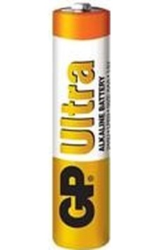 Gp Ultra Aa Kalem Pil Alkalin Pil
