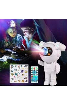 Buğz Stickerlı ,kumandalı Astronot Model Gece Lambası Diğer Buğz Stickerlı ,kumandalı Astronot Model Gece Lambası Diğer