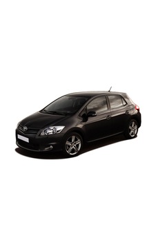 S-Dizayn  Toyota Uyumlu Auris Krom Cam Çıtası 4 Prç. 2007-2010