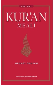 Kur'an Meali: Cep Boy / Mehmet Okuyan Kur'an Meali: Cep Boy / Mehmet Okuyan
