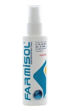 Farmisol Dezenfektan 75 ML Farmisol Dezenfektan 75 ML