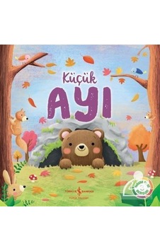 Mercankitap Küçük Ayı / Doğanın Eşsiz Hikayeleri 3 / Suzanne Fossey