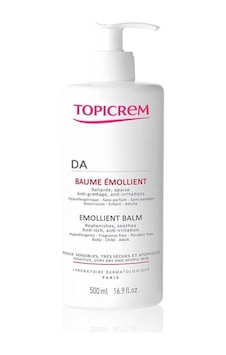 Topicrem Ad Emollient Balm 500 ML Topicrem Ad Emollient Balm 500 ML
