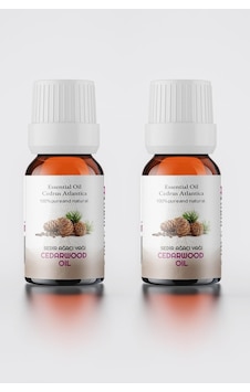 Proclis Cedarwood Essential Oil Sedir Uçucu Yağı 2 x 10 ML Proclis Cedarwood Essential Oil Sedir Uçucu Yağı 2 x 10 ML