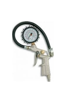 Lastik Şişirme Hava Saati Lastik Şişirme Hava Saati