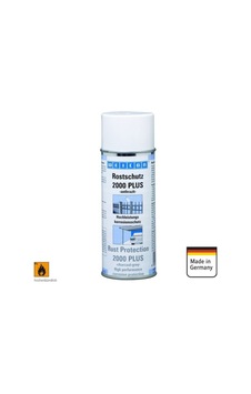 Weicon Pastan Koruma 2000 Plus Antrasit Sprey - 400 ml