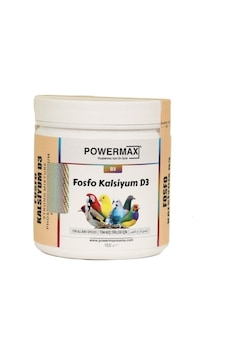 Fosfo Kalsiyum D3 Fosfo Kalsiyum D3