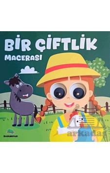 Bir Çiftlik Macerası Oynar Gözlü Kitap Bir Çiftlik Macerası Oynar Gözlü Kitap