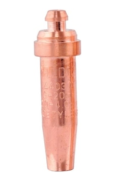 Ioxygen Asetilen Kaynak Lülesi 8-15 Mm