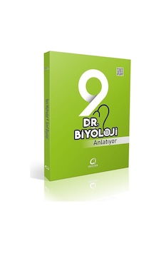 Oksijen Yayınları 9.sınıf Dr.biyoloji Anlatıyor