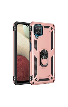 Galaxy A22 4g Kılıf Zore Vega Kapak Rose Gold Galaxy A22 4g Kılıf Zore Vega Kapak Rose Gold