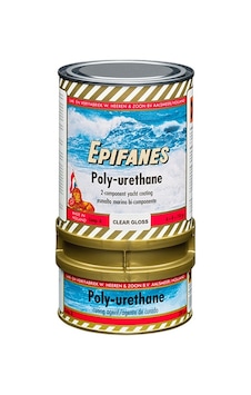 Epifanes P/u Polyürethane Parlak Vernik 750 Ml Epifanes P/u Polyürethane Parlak Vernik 750 Ml