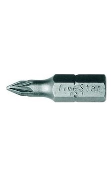 Pz1 25 Mm Yıldız Bits Uç Pz1 25 Mm Yıldız Bits Uç