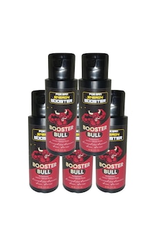 Booster Bull 5 Adet Erkeklere Özel Yüksek Hızlı Katılık Aktivasyon Kremi 60 Ml / 5 Adet 60 Ml Booster Bull 5 Adet Erkeklere Özel Yüksek Hızlı Katılık Aktivasyon Kremi 60 Ml / 5 Adet 60 Ml
