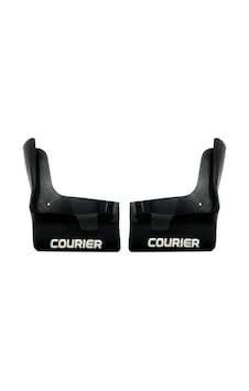 Ford Courier Uyumlu Paçalık Tozluk Çamurluk Ön 2 Li Set