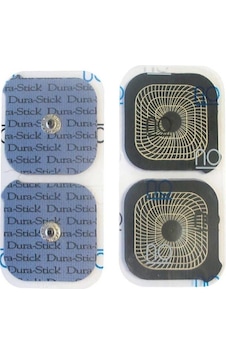 Compex Dura-stick 5x5cm Çıtçıtlı Dikdörtgen Tens Elektrod Pedi / 4 Lü Paket Diğer Compex Dura-stick 5x5cm Çıtçıtlı Dikdörtgen Tens Elektrod Pedi / 4 Lü Paket Diğer