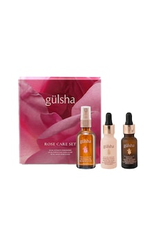 Gülsha Bakım Seti Gülsha Bakım Seti