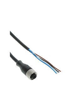 Telemecanique Xzcp1141l5 ,düz/m12/4pin/dişi Pur-5mt Sensör Kablo Telemecanique Xzcp1141l5 ,düz/m12/4pin/dişi Pur-5mt Sensör Kablo