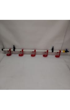 Nipel Tavuk Suluk 200 Cm 10 Damlalıklı Nipel Tavuk Suluk 200 Cm 10 Damlalıklı