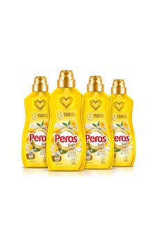 Peros Soft 1440 Ml Yasemin & Neroli Çiçeği X 4 Adet 4'lü Set Peros Soft 1440 Ml Yasemin & Neroli Çiçeği X 4 Adet 4'lü Set