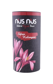 Nusnus Safran Kolonyası 100 ML Nusnus Safran Kolonyası 100 ML