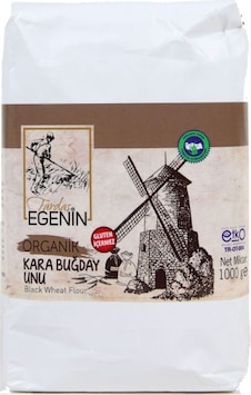 Tardaş Egenin Organik Karabuğday Unu 1 KG Tardaş Egenin Organik Karabuğday Unu 1 KG