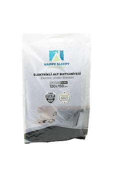 Happy Sleepy Home Gadget Battaniye 120x150cm 220v-50hz / 45/90w / 0.405a Elektrikli Çift Kişilik - 9'li Paket Diğer